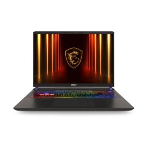 MSI Vector 16 HX AI A2XWJG-480US Intel Core Ultra 9 275HX 4TB SSD 64GB 16″ WQXGA 240Hz IPS WIN11 NVIDIA RTX 5090 24GB