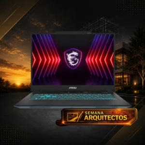 MSI CYBORG 14 A13VF-018 GAMING Core i7-13620H 512GB SSD 16GB 14" WUXGA 144Hz IPS WIN11 NVIDIA RTX 4060 8GB