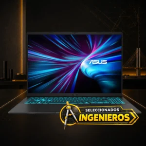 Asus V16 GAMING Intel Core 7 240H 1TB SSD 16GB 16" WUXGA 144Hz WIN11 RTX 5070 16GB