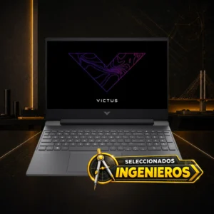 HP VICTUS 15-FA2082 Intel Core i5-13420H 512GB SSD 16GB 15.6" Full HD IPS 144Hz WIN11 NVIDIA RTX 4050 6GB