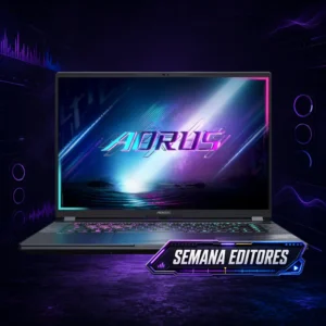 Gigabyte ‎AORUS Elite 16 GAMING Intel Core Ultra 9 275HX 1TB SSD 32GB 16" WQXGA 165Hz WIN11 NVIDIA RTX 5070 8GB