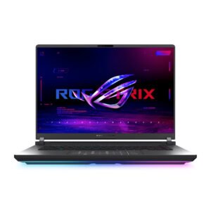 ASUS ROG STRIX G16 G614FR GAMING AMD Ryzen 9 9955HX 1TB SSD 32GB 16″ WQXGA 240Hz IPS WIN11 NVIDIA RTX 5070Ti 12GB