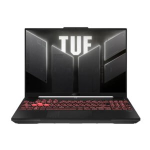 ASUS TUF A16 FA607NUQ GAMING AMD Ryzen 7 170 512GB SSD 16GB 16″ WUXGA WIN11 NVIDIA RTX 4050 6GB