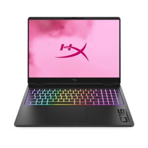 HP OMEN HYPERX 16-AK1942 GAMING AMD Ryzen AI 9 HX 475 2TB SSD 32GB 16" WQXGA 240Hz WIN11 NVIDIA RTX 5080 16GB