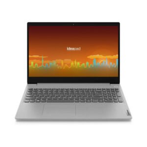 Lenovo Ideapad 3 81WE01Q5AR Intel Core i3-1005G1 256GB SSD 4GB 15.6" HD WIN11 - USADO 9/10
