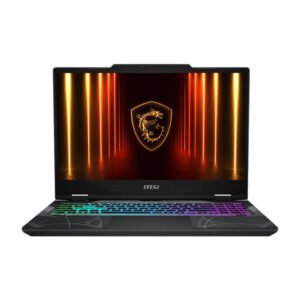 MSI Cyborg A15 AI B2HWF GAMING AMD Ryzen 9 270 1TB SSD 16GB 15.6" Full HD 144Hz IPS WIN11 NVIDIA RTX 5060 8GB
