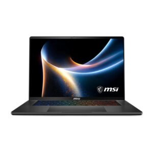 MSI Stealth 16 AI+ B3WF-002US GAMING Intel Core Ultra 9 386H 1TB SSD 32GB 16" QHD+ 240Hz OLED WIN11 NVIDIA RTX 5060 8GB