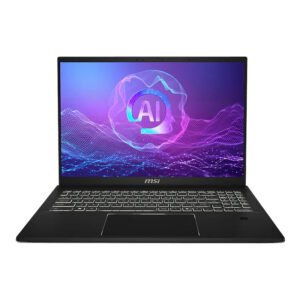 MSI Summit A16 Ai+ A3HMTG-014US AMD Ryzen AI 9 365 1TB SSD 32GB 16" QHD+ TOUCHSCREEN WIN11 Pro