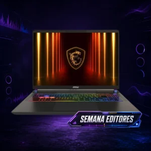 MSI VECTOR 16 HX AI A2XWIG-050 GAMING Core Ultra 9 275HX 1TB SSD 16GB 16″ QHD+ 240Hz WIN11 NVIDIA RTX 5080 16GB