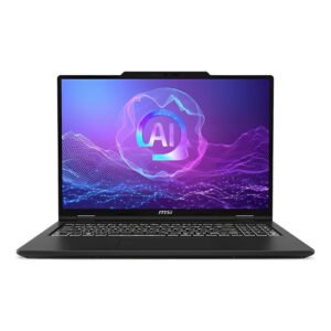 MSI Venture 16 AI A2HMTG-046US Intel Core Ultra 7 255H 512GB SSD 32GB 16″ Full HD Touchscreen WIN11
