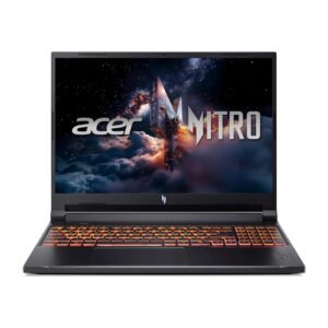 Acer Nitro V 16 ANV16-72-98FJ Intel Core 9 270H 512GB 16GB SSD 16" WUXGA IPS 180Hz WIN11 RTX 5070 8GB