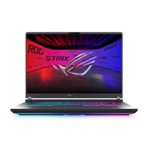 Asus Rog Strix G16 G615JPR-AS96 Intel Core i9 14900HX 1TB SSD 32GB 16″ WUXGA 165Hz WIN11 NVIDIA RTX 5070 8GB