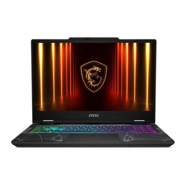 MSI CYBORG 15 B2RWFKG Intel Core 5 210H 512GB SSD 16GB 15.6" Full HD 144Hz IPS WIN11 NVIDIA RTX 5060 8GB