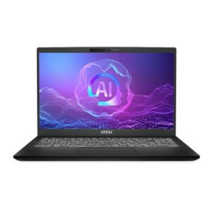MSI Modern 15 H C2RMTG-406US Intel Core Ultra 9 270H 1TB SSD 32GB 15.6″ Full HD TOUCHSCREEN WIN11