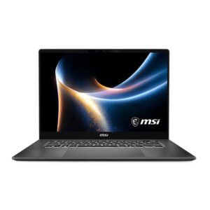MSI PRESTIGE 16 AI+ Intel Core Ultra X7 358H 1TB SSD 32GB 16″ 2.8K OLED TOUCHSCREEN 120Hz WIN11