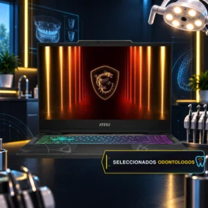 MSI CYBORG 15 GAMING Intel Core 7 240H 512GB SSD 16GB 15.6" Full HD 144Hz IPS WIN11 NVIDIA RTX 5060 8GB