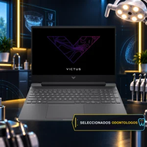 HP VICTUS 15-FA2082 Intel Core i5-13420H 512GB SSD 16GB 15.6" Full HD IPS 144Hz WIN11 NVIDIA RTX 4050 6GB