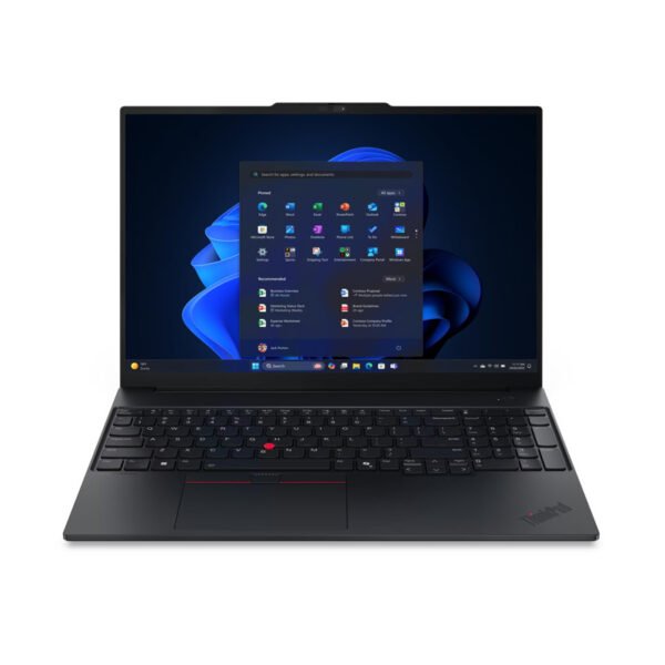 Lenovo ThinkPad E16 Gen 3 Intel Core Ultra 7 255U 512GB SSD 16GB 16" WUXGA WIN11 Pro