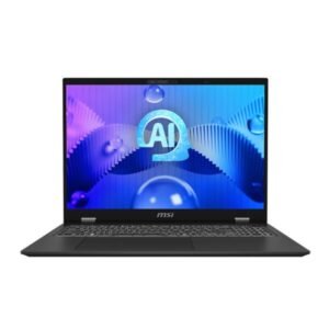 MSI Prestige 16 AI Evo B1MG-013US Intel Core Ultra 9 185H 1TB SSD 16GB 16″ QHD+ WIN11
