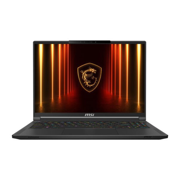 MSI Stealth 16 AI A2HWGG-008US GAMING Intel Core Ultra 9 285H 1TB SSD 32GB 16" WQXGA OLED 240Hz WIN11 NVIDIA RTX 5070 8GB